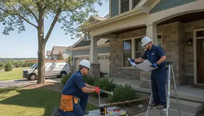 Emergency plumbing repair service in Minneapolis, MN for homes and businesses