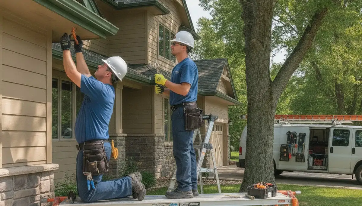 Emergency plumber serving Minneapolis, MN for fast pipe repair and leak fixes
