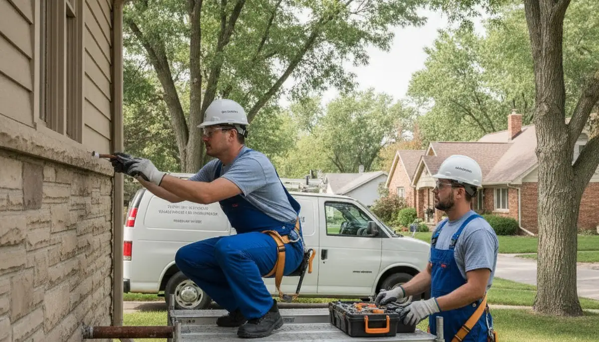 Minneapolis, MN plumber providing emergency plumbing repair service for homes and businesses