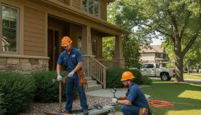 Minneapolis, MN plumber providing emergency plumbing repair service for homes and businesses