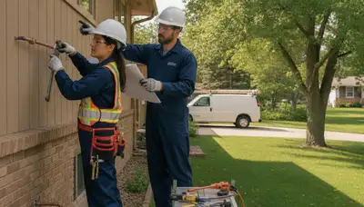 Minneapolis MN plumber providing emergency plumbing repair service for homes and businesses