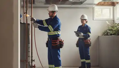 Emergency plumbing repair service in Minneapolis, MN for residential and commercial leaks