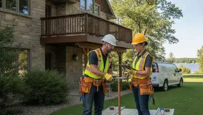 Minneapolis, MN plumbing repair technician serving emergency pipe and leak fixes