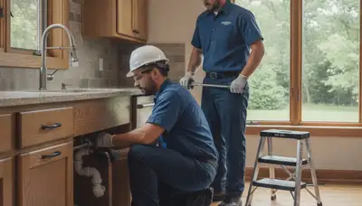 Emergency plumbing repair service in Minneapolis, MN for residential and commercial properties
