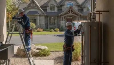 Emergency plumbing repair service in Minneapolis, MN for residential and commercial plumbing issues