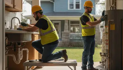 Minneapolis, MN plumbing repair technician for emergency leak and pipe service