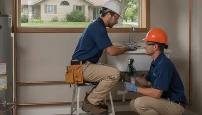 Minneapolis, MN plumber for emergency pipe repair and drain service