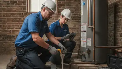 Emergency plumbing repair service in Minneapolis, MN for homes and businesses