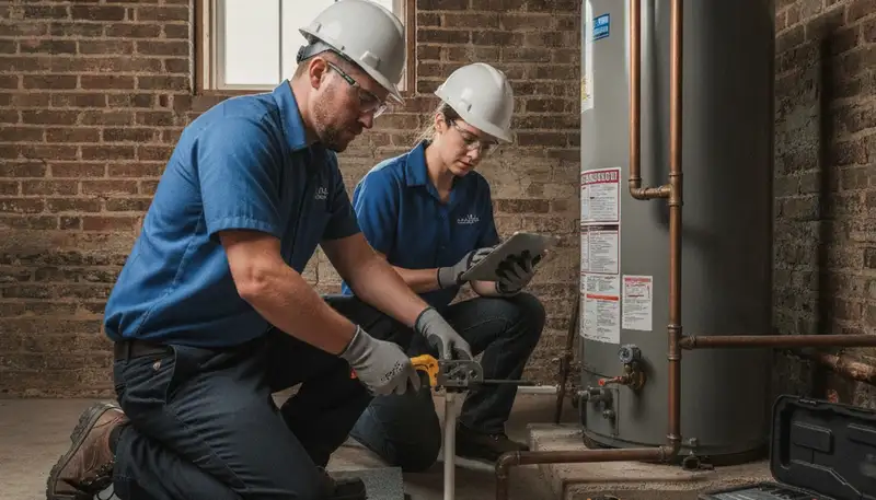 Emergency plumbing repair service in Minneapolis, MN for homes and businesses