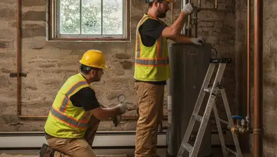 Minneapolis, MN plumber providing emergency plumbing repair services for homes and businesses
