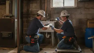 Minneapolis, MN emergency plumbing repair service truck for fast residential and commercial repairs