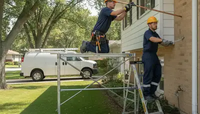 Minneapolis, MN plumber providing emergency plumbing repair for residential and commercial service calls