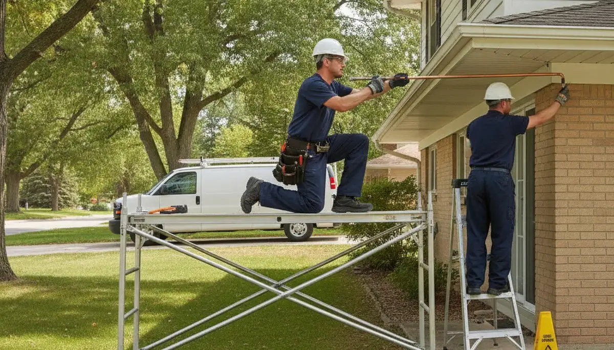 Emergency plumbing repair service in Minneapolis, MN for homes and businesses