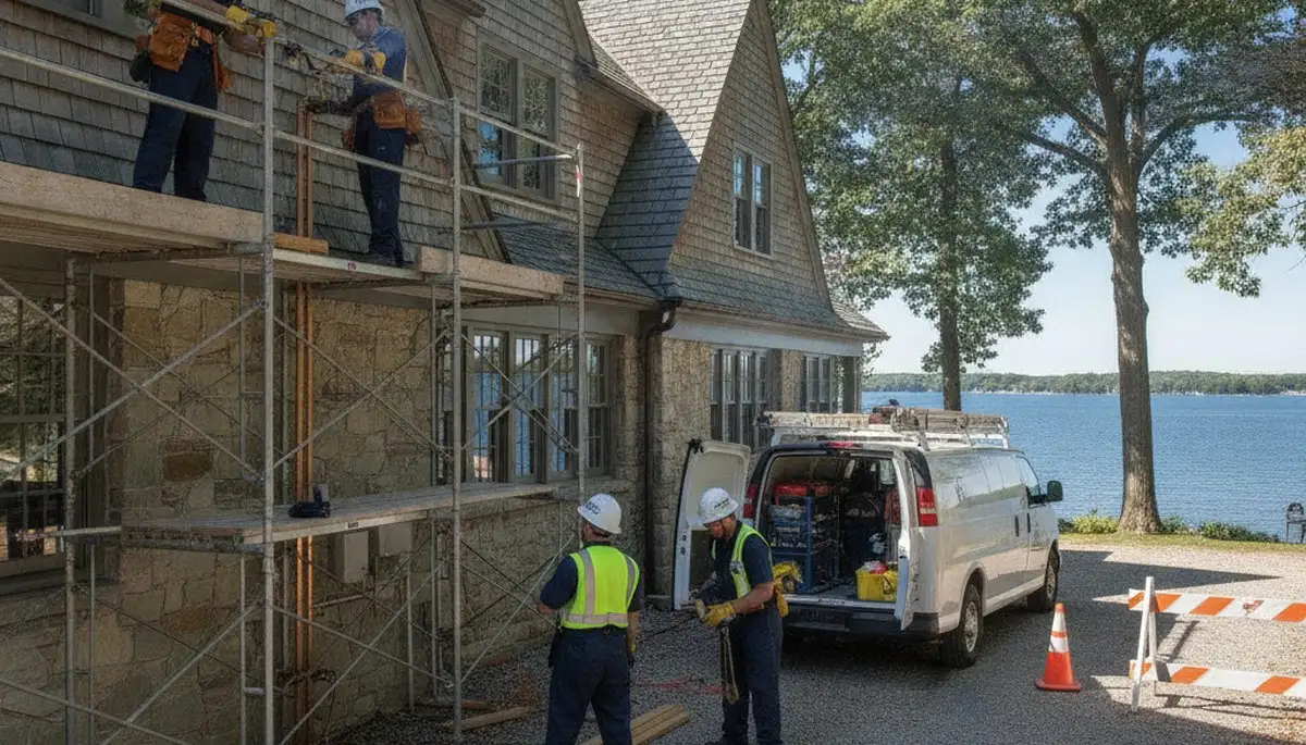 Emergency plumbing repair service in Minneapolis, MN for residential and commercial leaks, clogs, and pipe issues