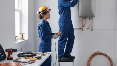 Tankless Water Heater Image 1