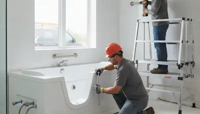 Walk in Tubs Image 1