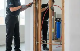 Plumbing repair and repiping services in Minneapolis, MN for emergency home plumbing issues