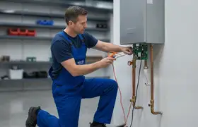 Water heater repair service in Minneapolis, MN for emergency plumbing repairs