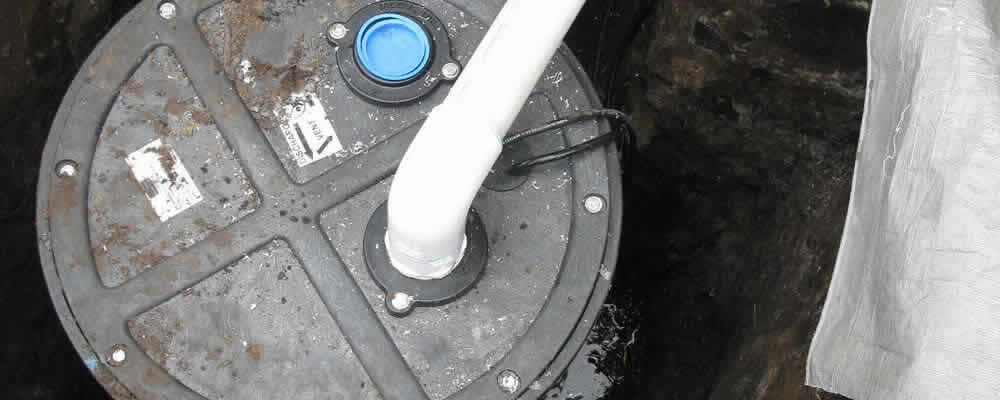 sump pump installation in Minneapolis MN